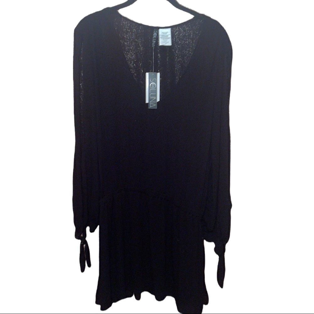 So Luna swim coverup Large - Picture 1 of 5